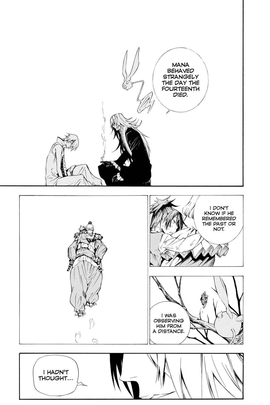D.Gray-man Chap 167 - Next Chap 168