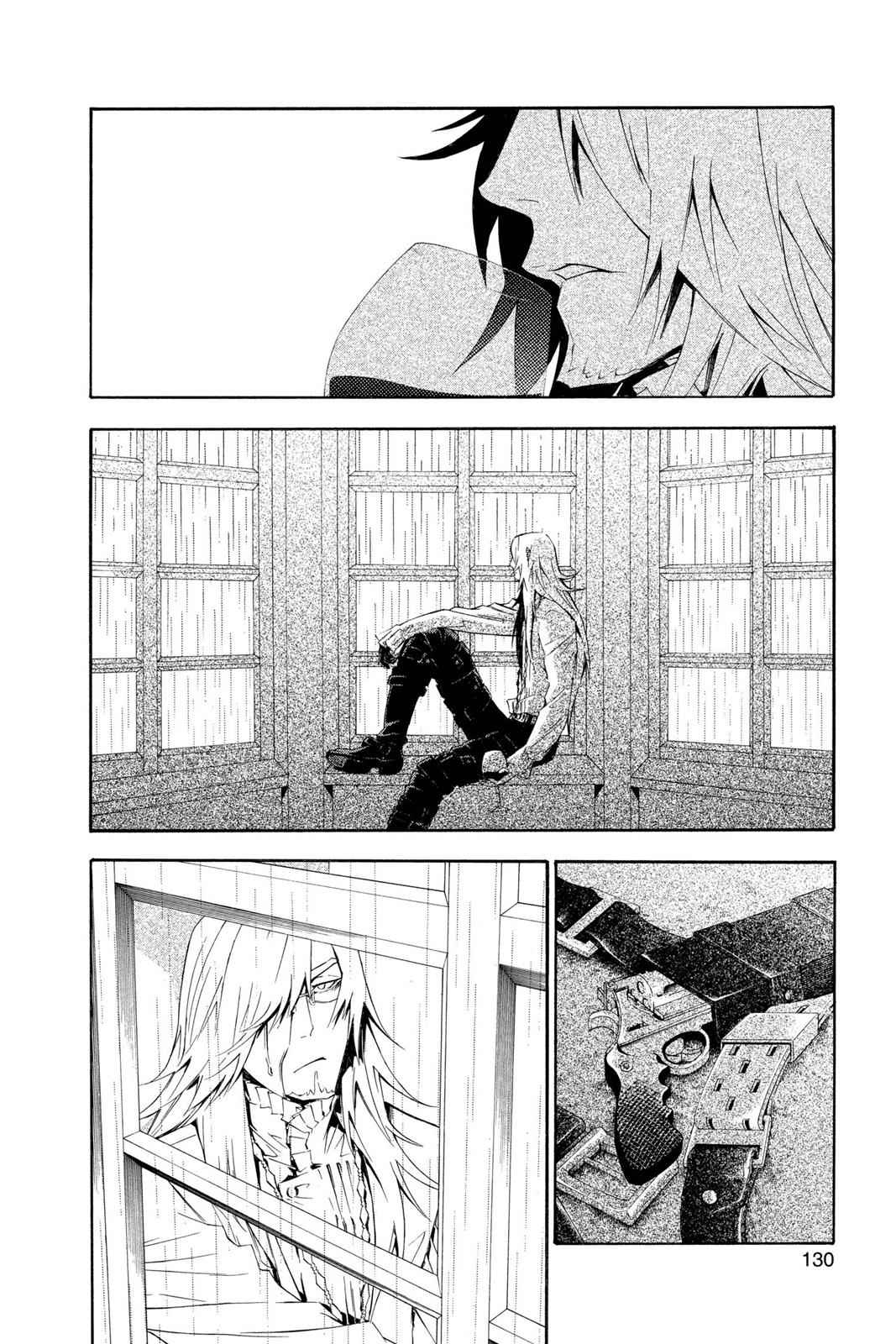 D.Gray-man Chap 168 - Next Chap 169