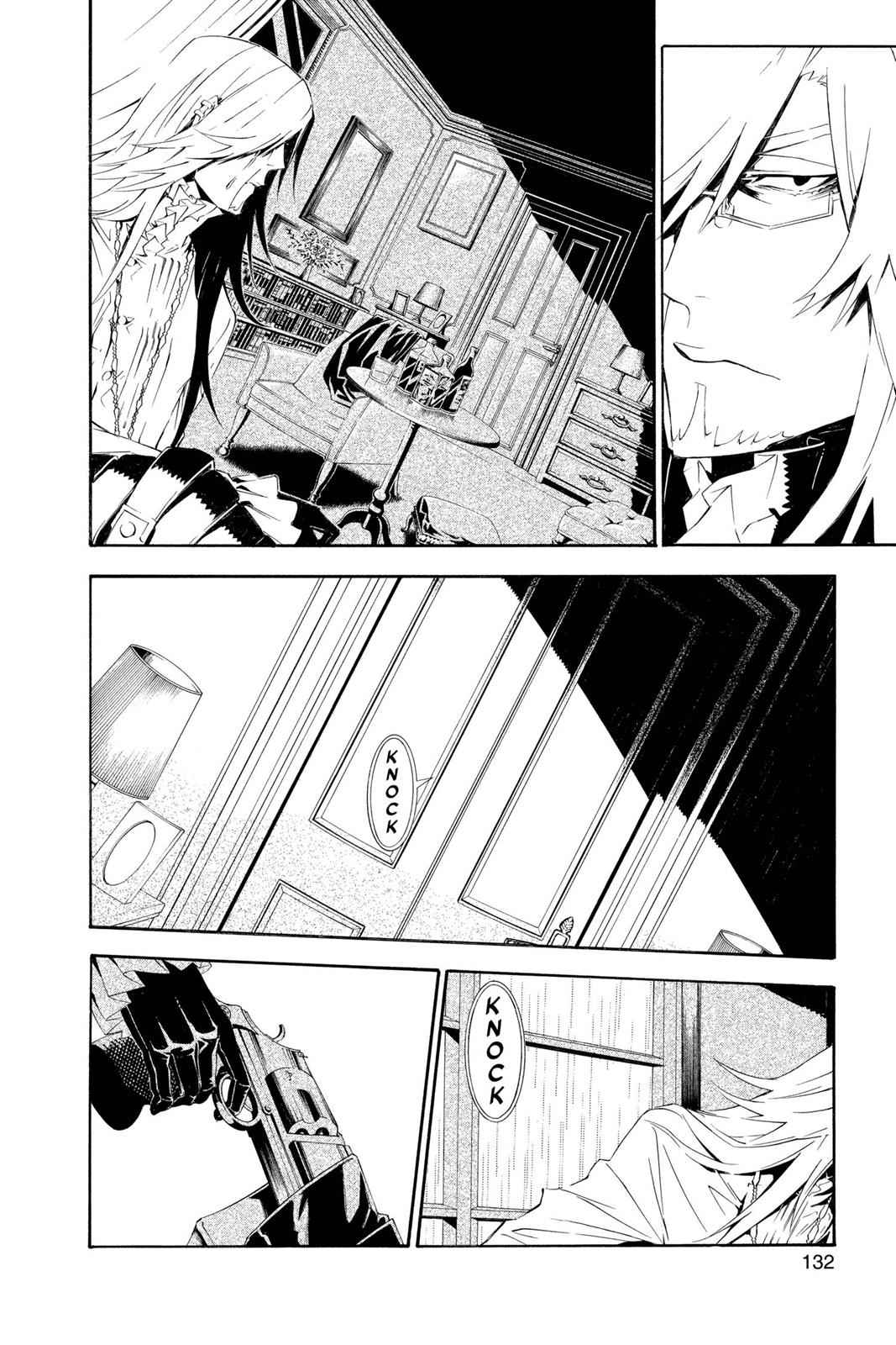 D.Gray-man Chap 168 - Next Chap 169