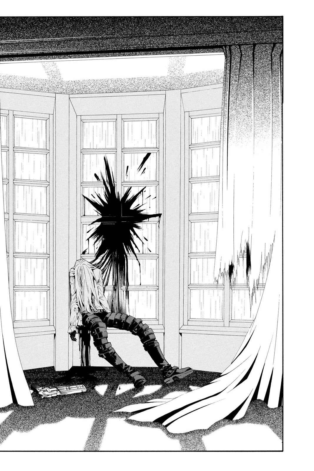 D.Gray-man Chap 168 - Next Chap 169