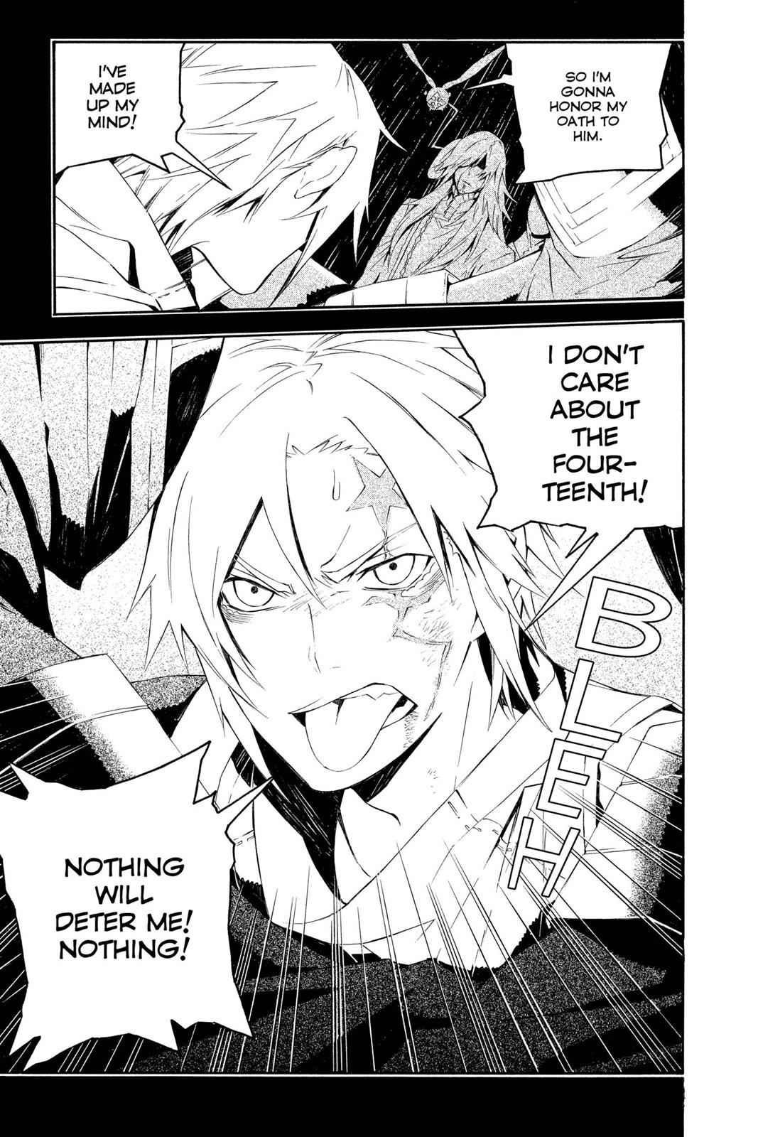D.Gray-man Chap 168 - Next Chap 169