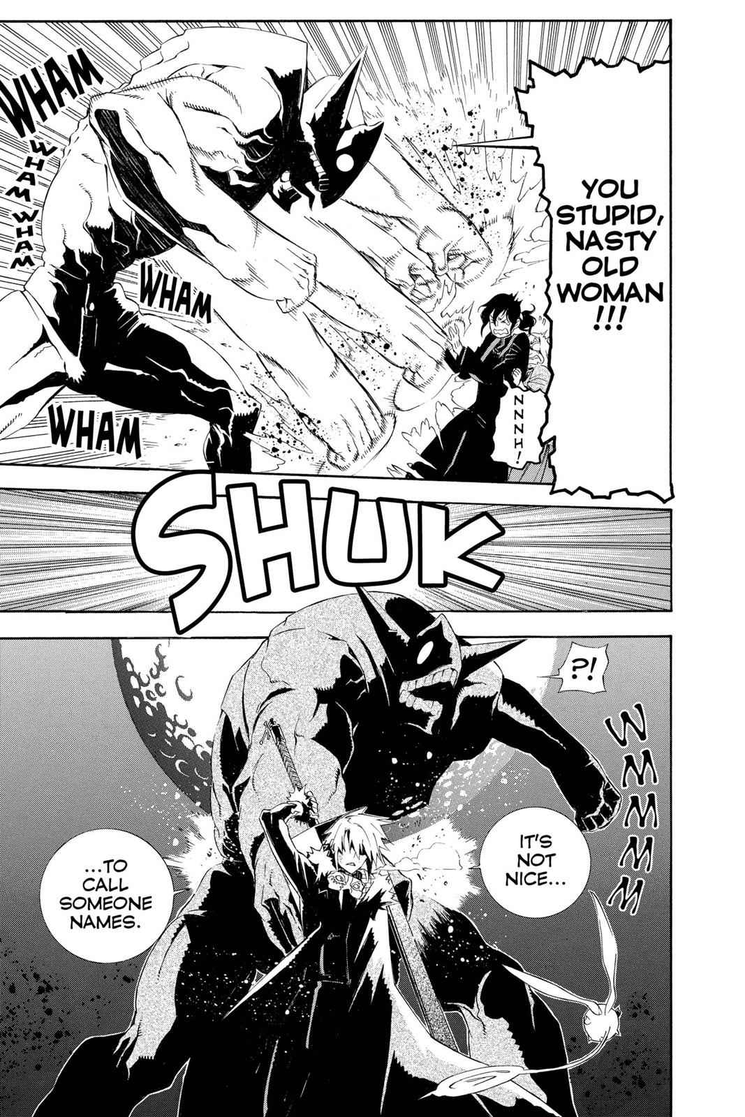 D.Gray-man Chap 169 - Next Chap 170