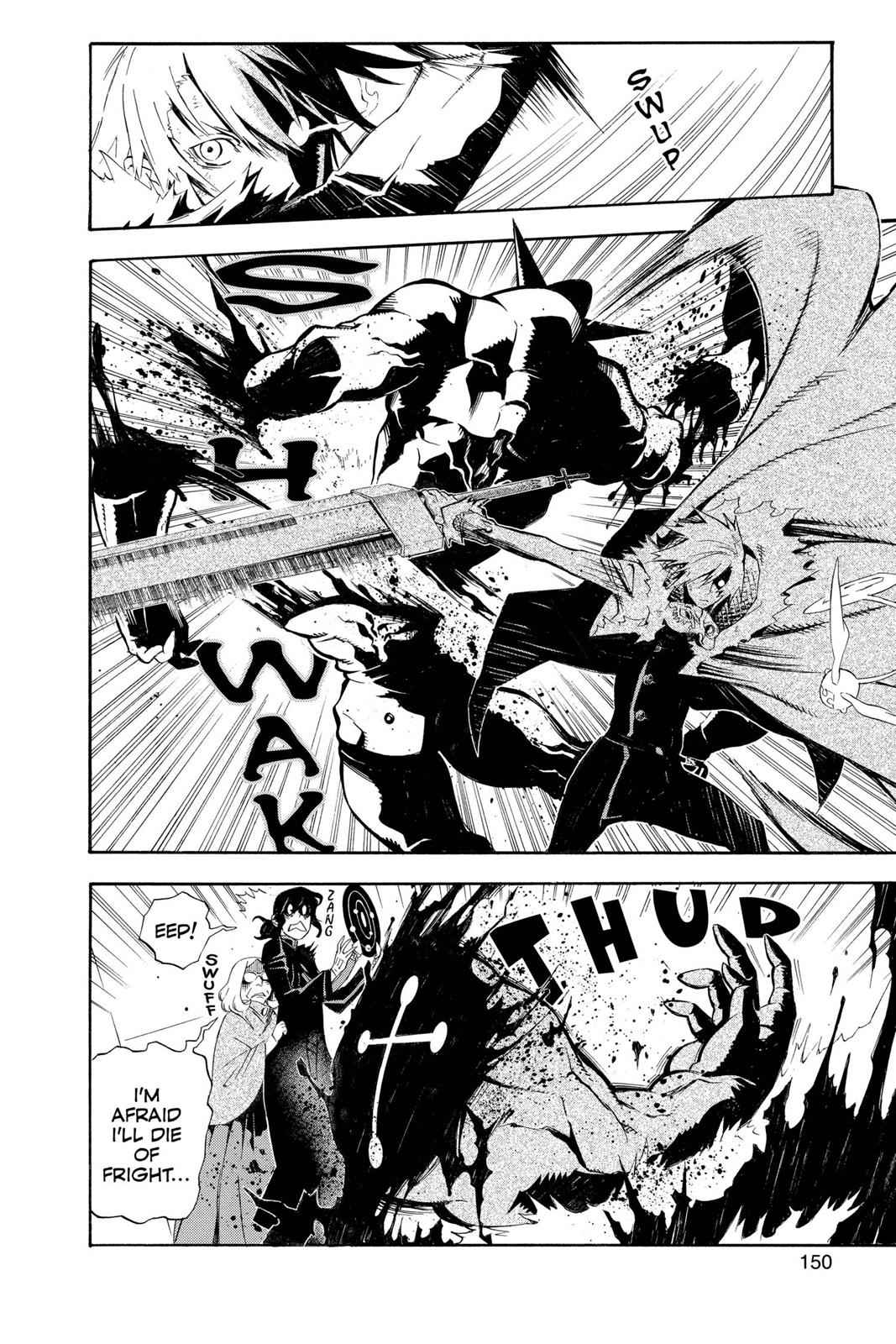 D.Gray-man Chap 169 - Next Chap 170