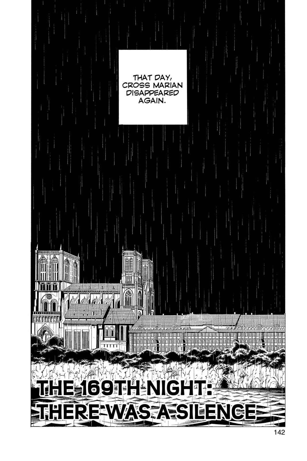 D.Gray-man Chap 169 - Next Chap 170