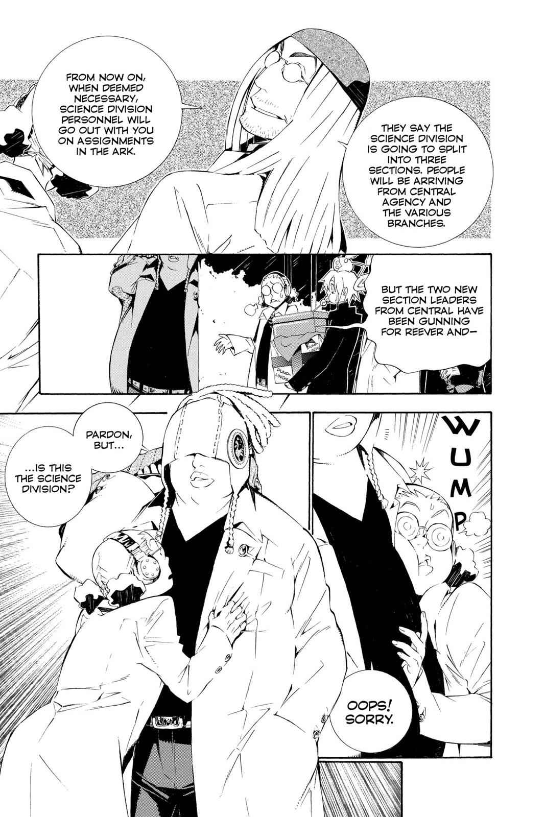 D.Gray-man Chap 170 - Next Chap 171