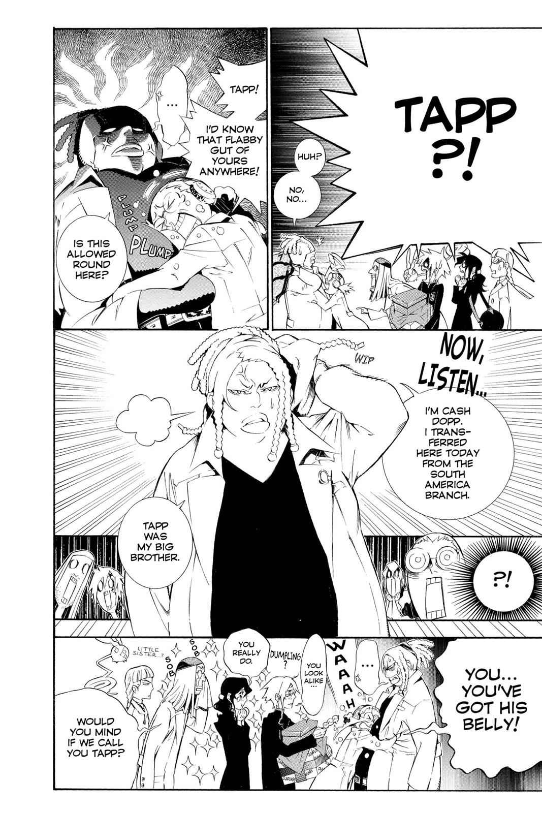 D.Gray-man Chap 170 - Next Chap 171