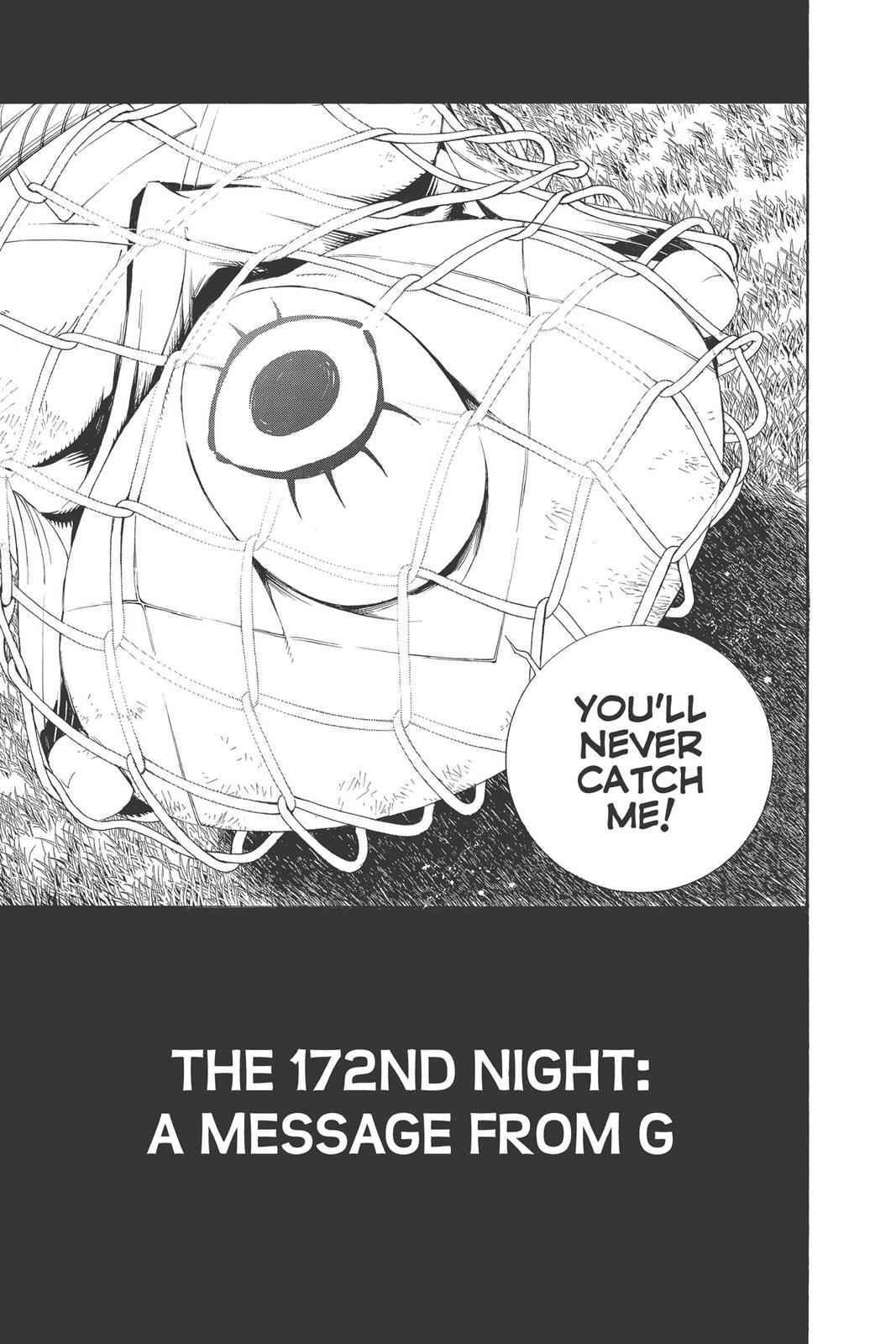 D.Gray-man Chap 172 - Next Chap 173