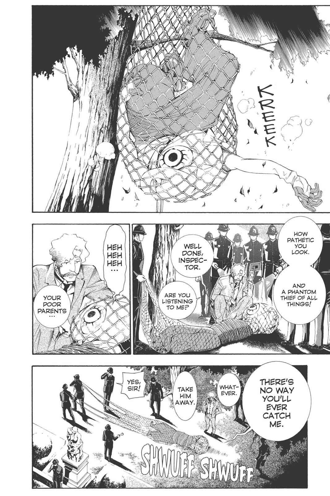 D.Gray-man Chap 172 - Next Chap 173