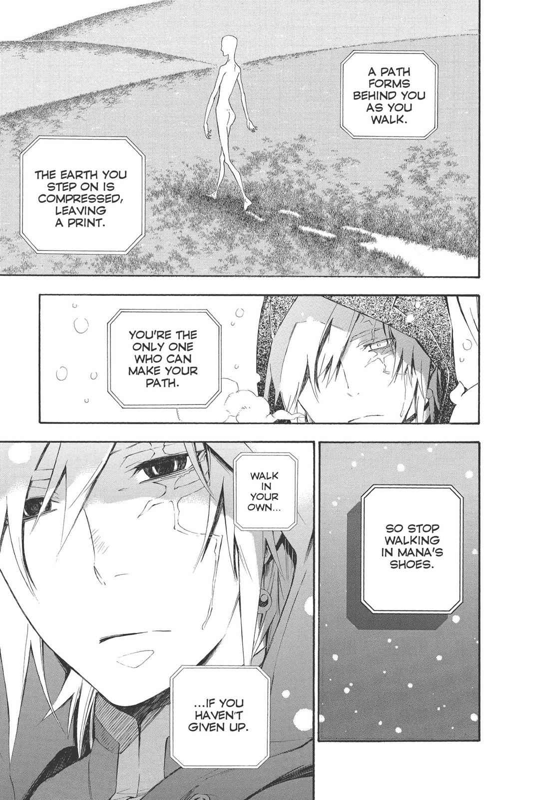 D.Gray-man Chap 173 - Next Chap 174