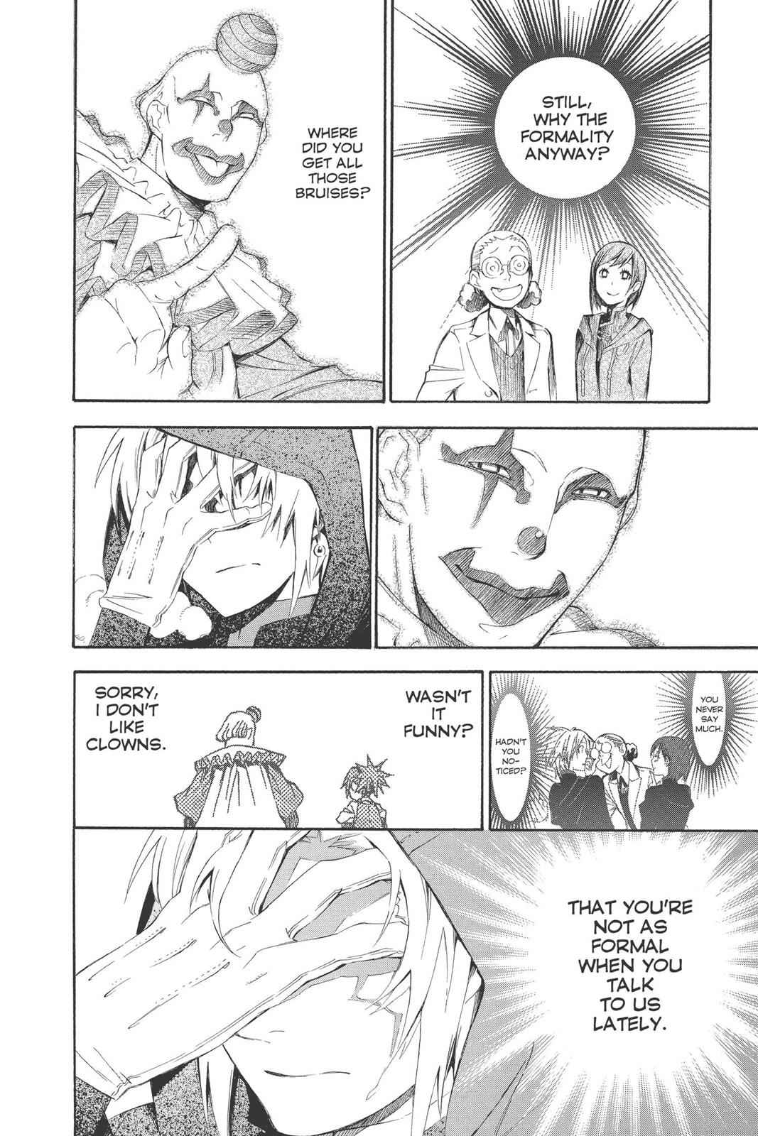 D.Gray-man Chap 173 - Next Chap 174