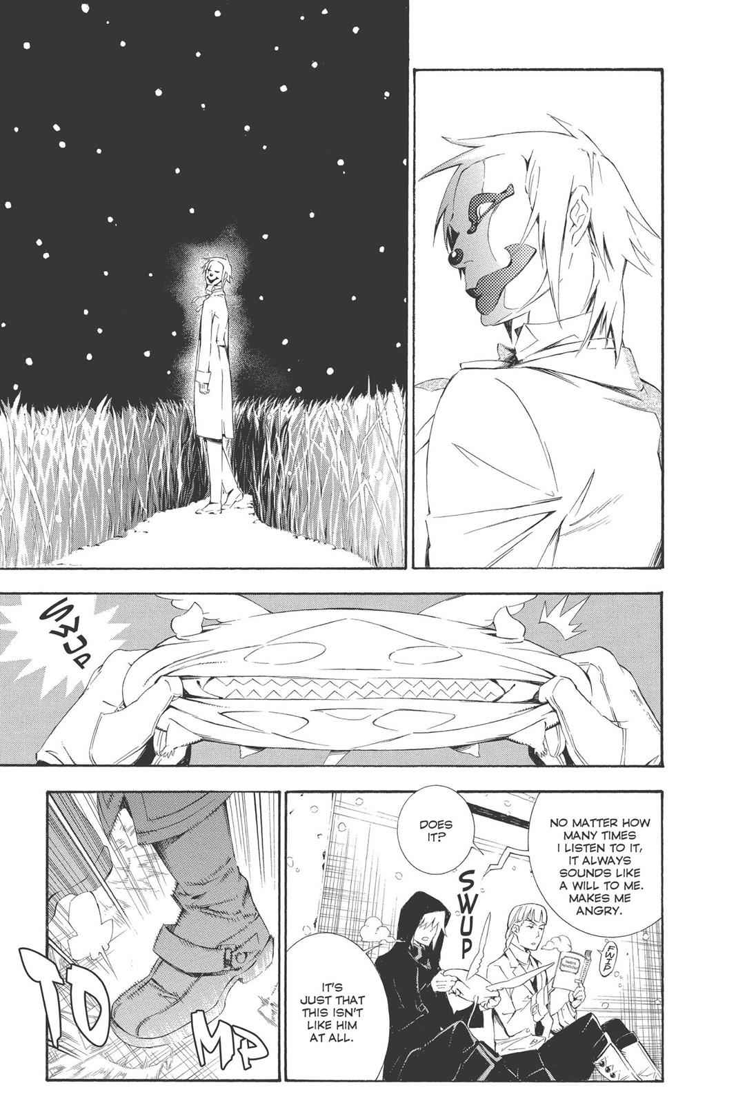 D.Gray-man Chap 173 - Next Chap 174