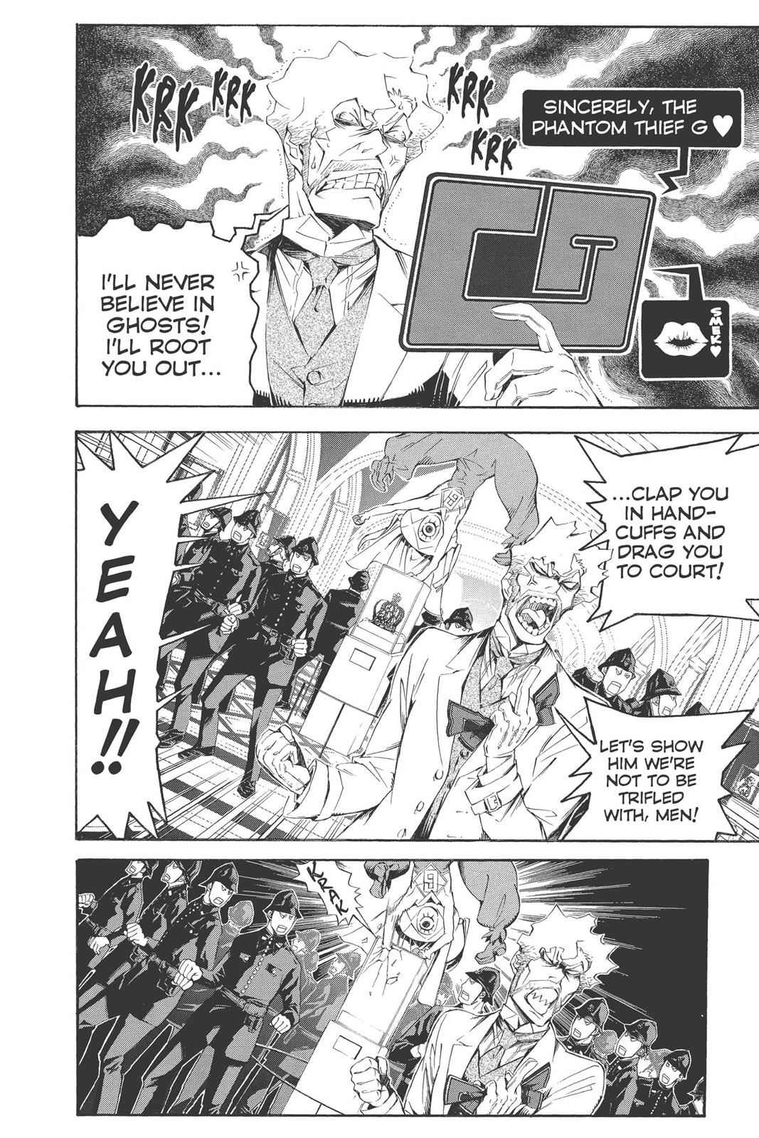 D.Gray-man Chap 173 - Next Chap 174