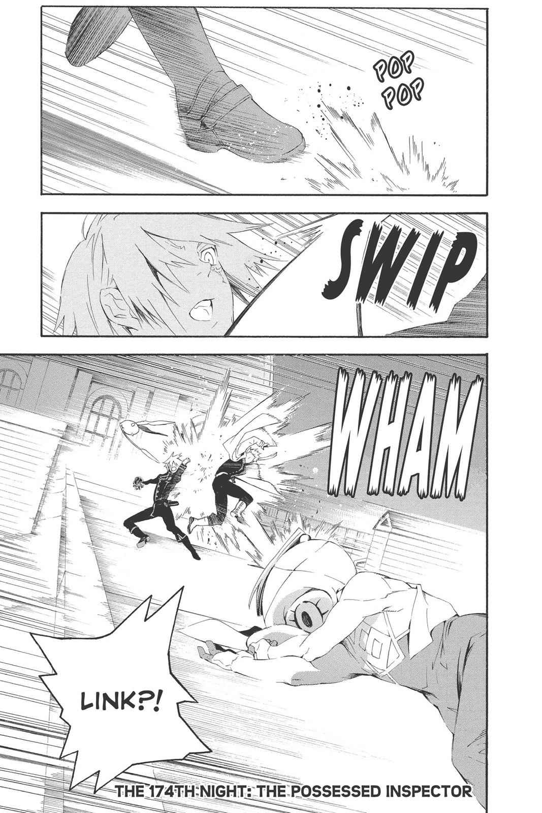 D.Gray-man Chap 174 - Next Chap 175