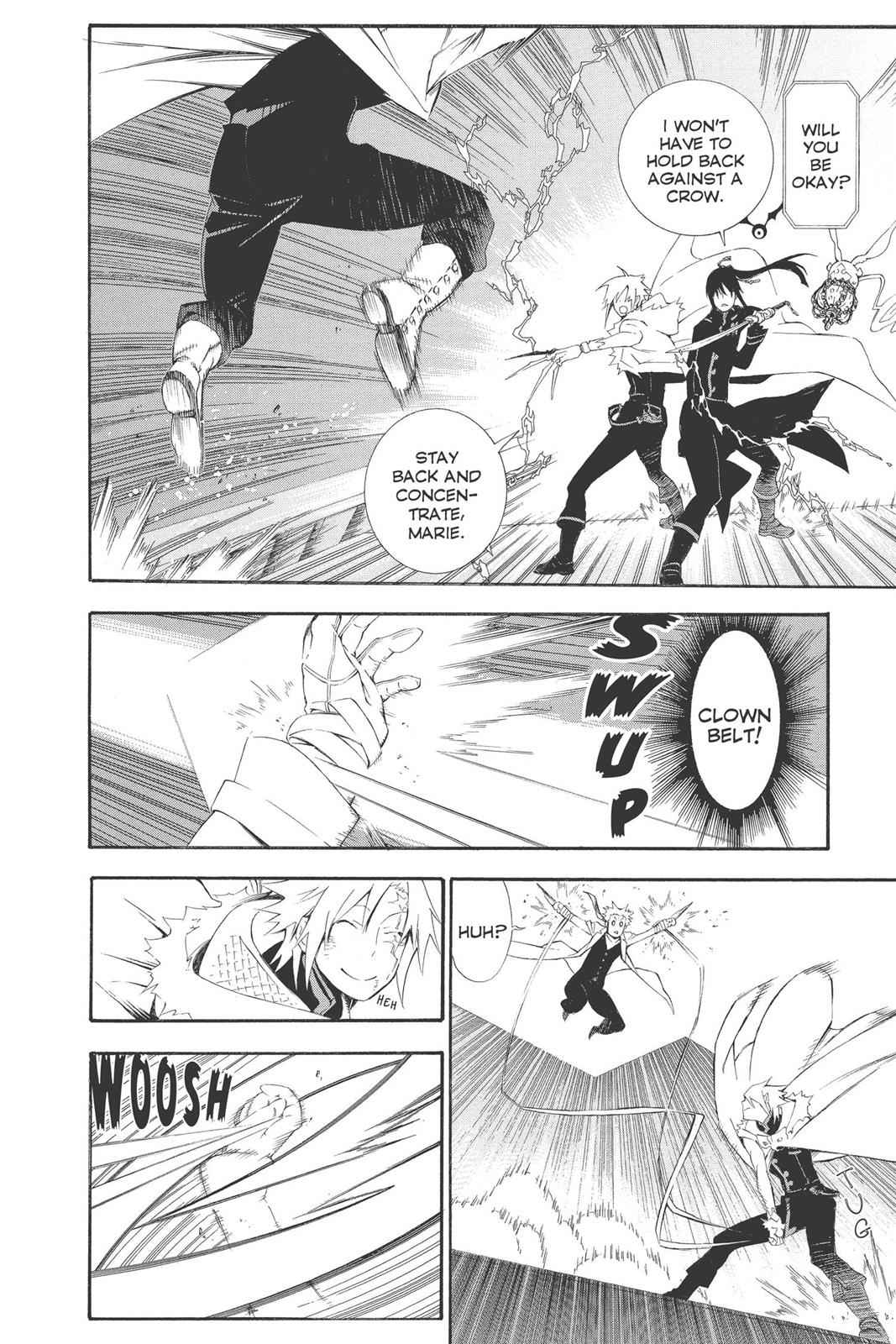 D.Gray-man Chap 174 - Next Chap 175