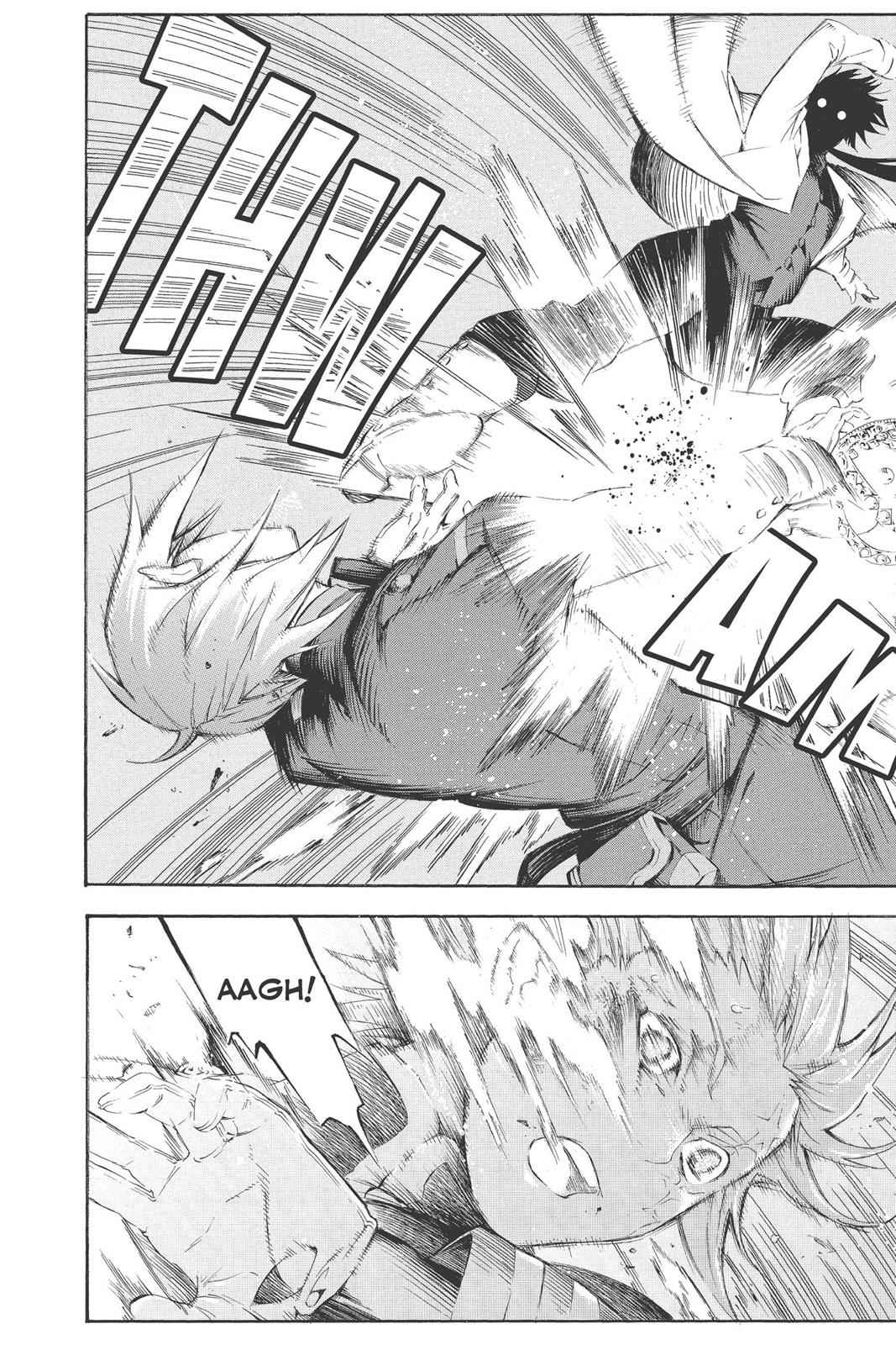 D.Gray-man Chap 174 - Next Chap 175