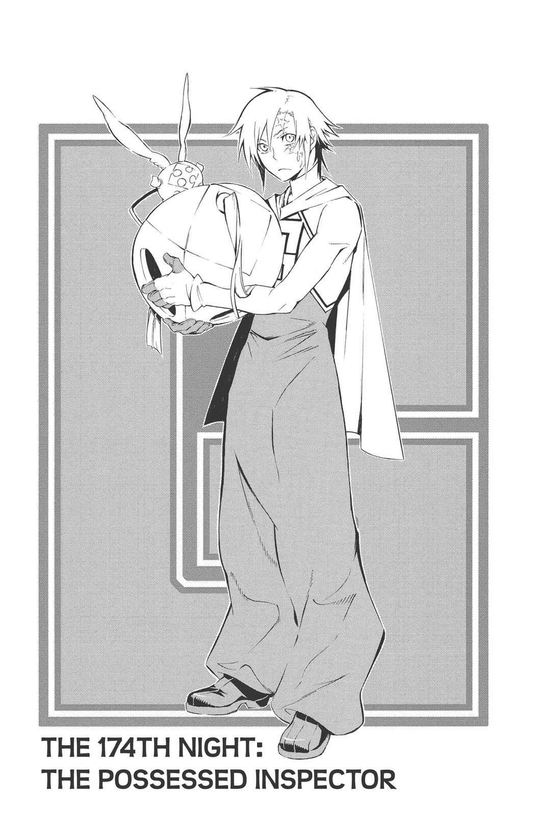 D.Gray-man Chap 174 - Next Chap 175