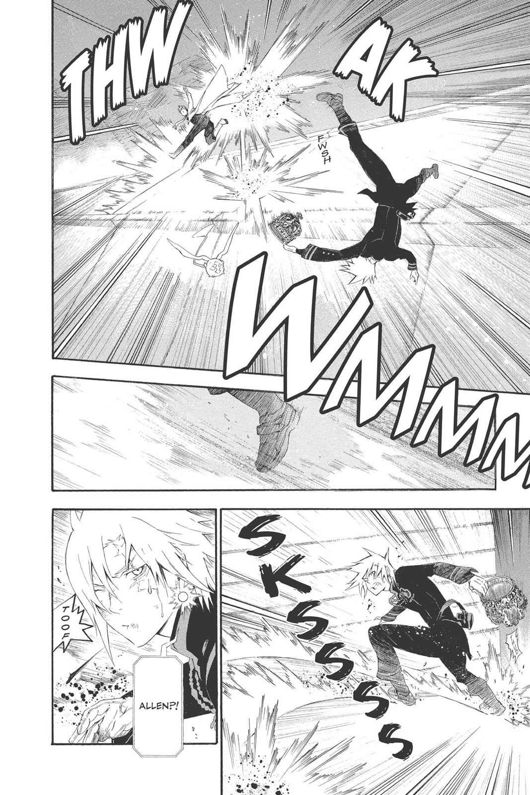 D.Gray-man Chap 174 - Next Chap 175