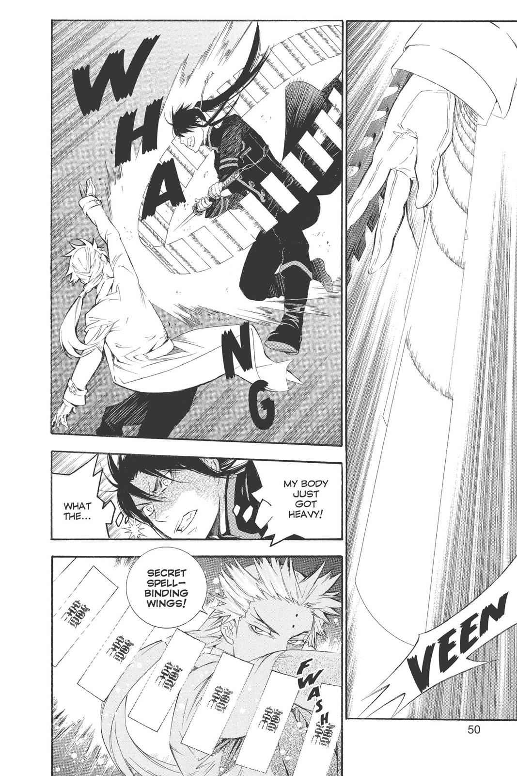 D.Gray-man Chap 174 - Next Chap 175