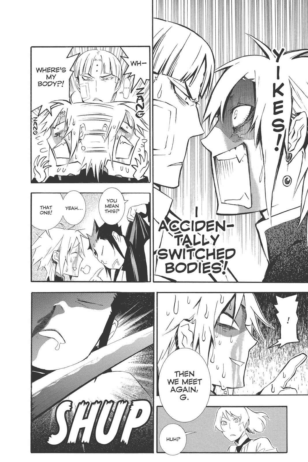 D.Gray-man Chap 175 - Next Chap 176