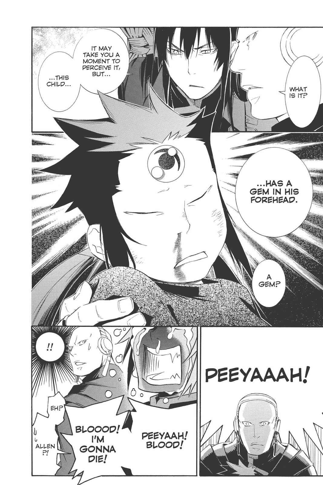 D.Gray-man Chap 175 - Next Chap 176