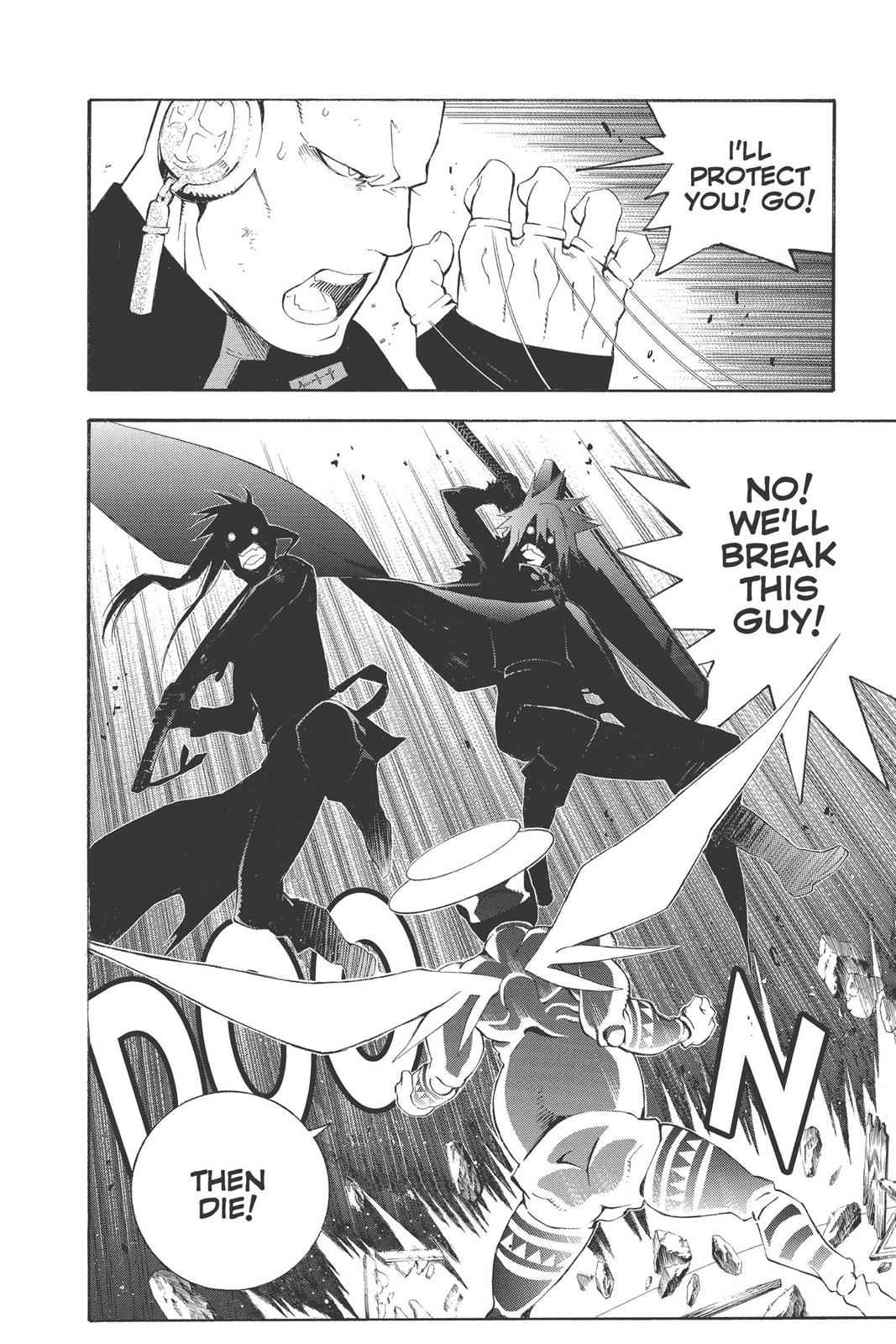 D.Gray-man Chap 176 - Next Chap 177