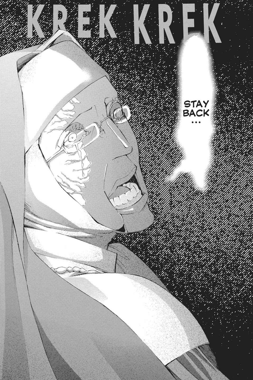 D.Gray-man Chap 176 - Next Chap 177