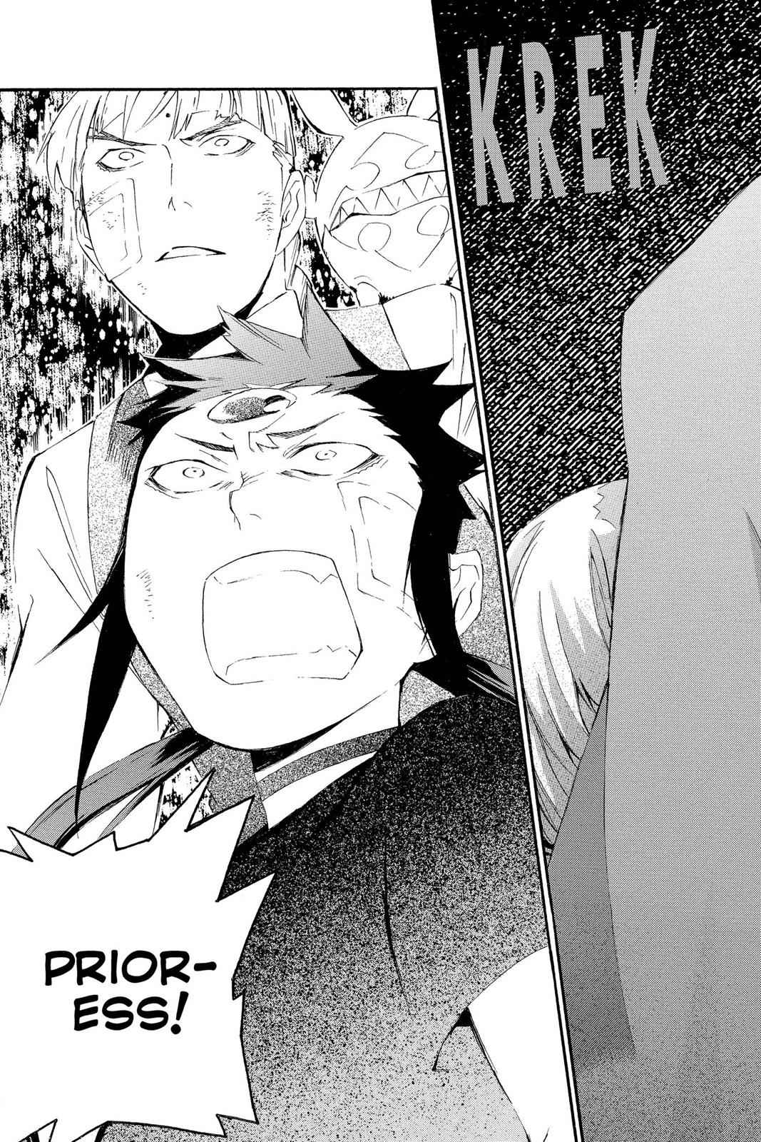 D.Gray-man Chap 176 - Next Chap 177