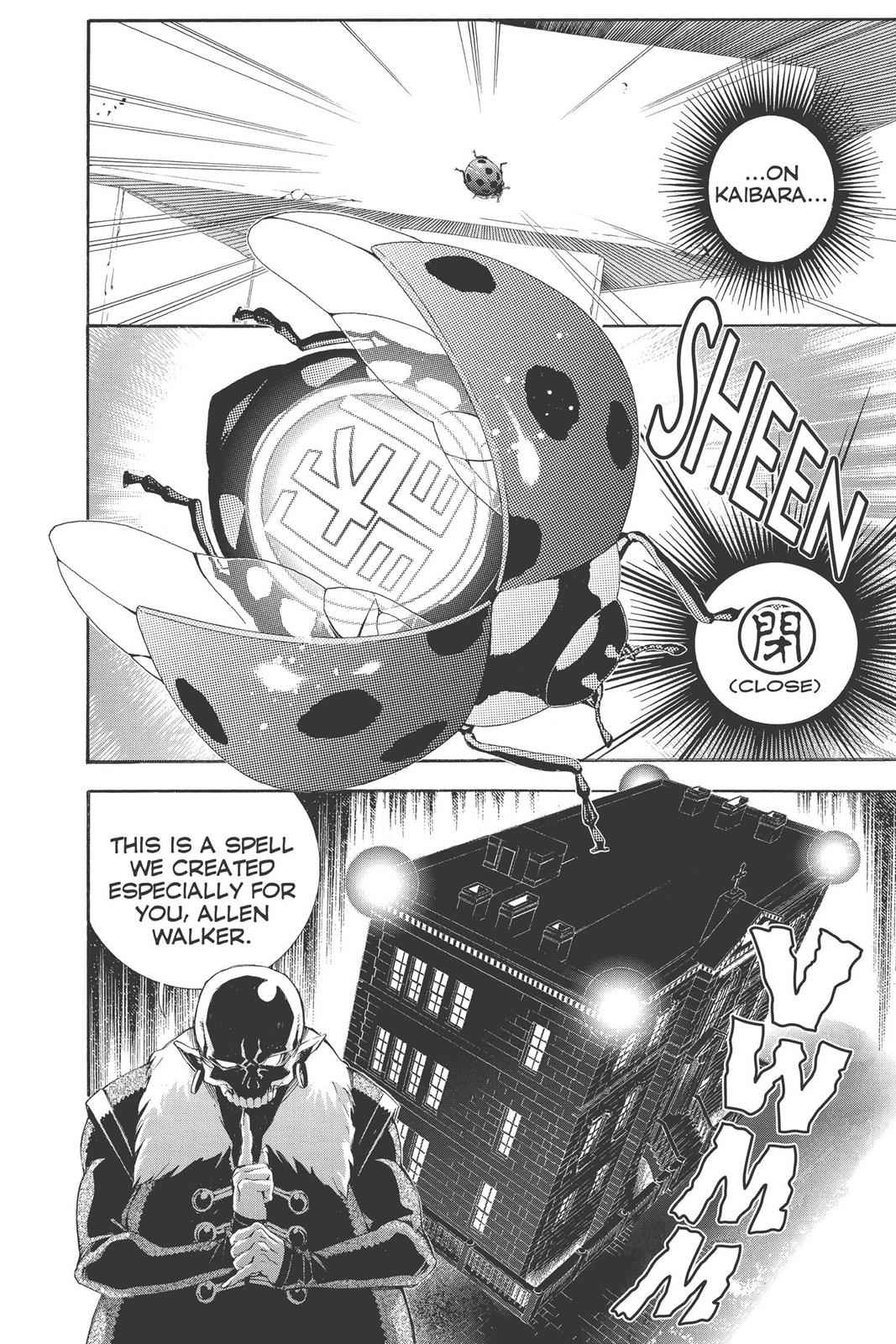 D.Gray-man Chap 176 - Next Chap 177
