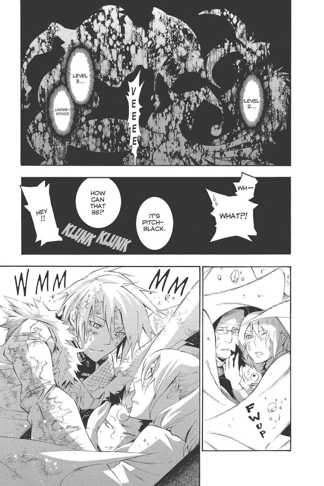 D.Gray-man Chap 176 - Next Chap 177