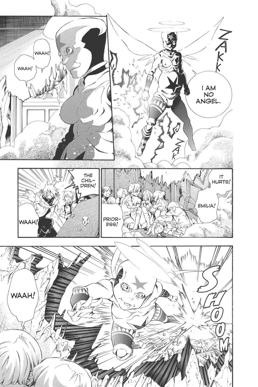 D.Gray-man Chap 176 - Next Chap 177