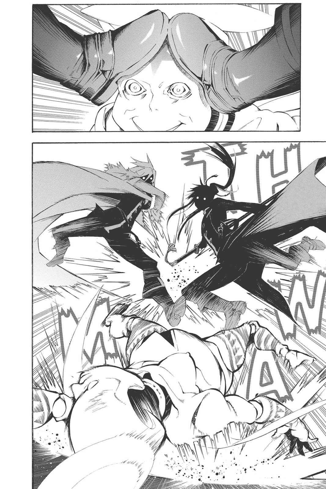 D.Gray-man Chap 176 - Next Chap 177