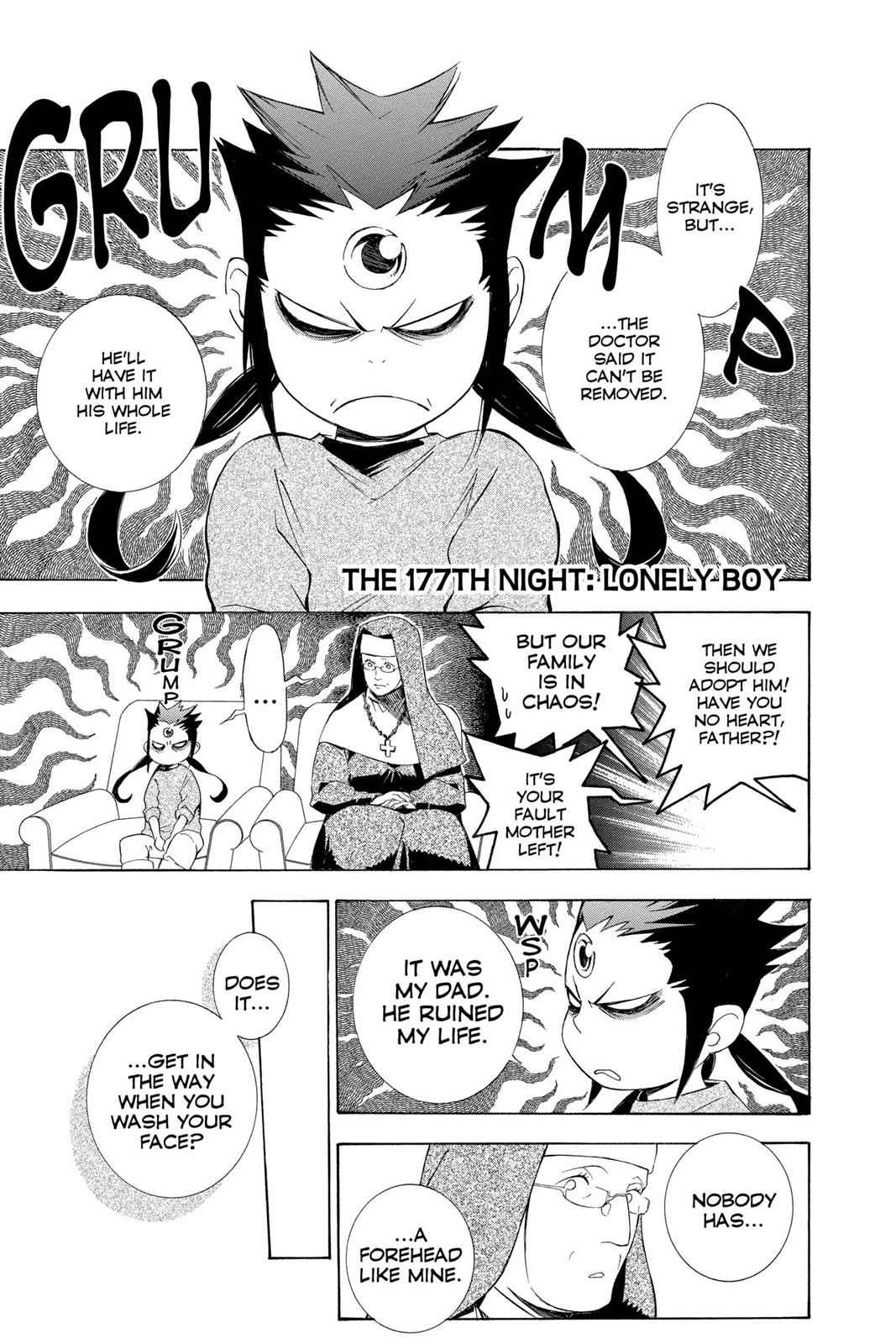 D.Gray-man Chap 177 - Next Chap 178