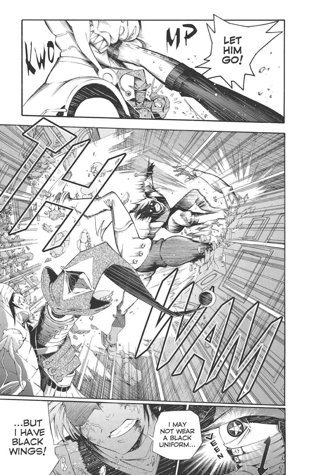 D.Gray-man Chap 177 - Next Chap 178