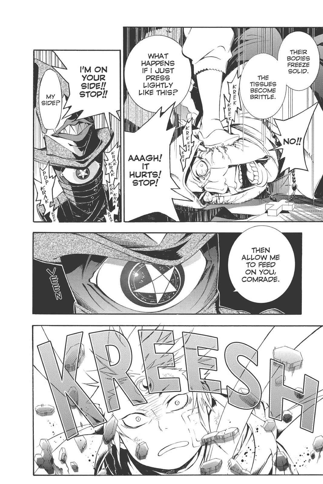 D.Gray-man Chap 177 - Next Chap 178