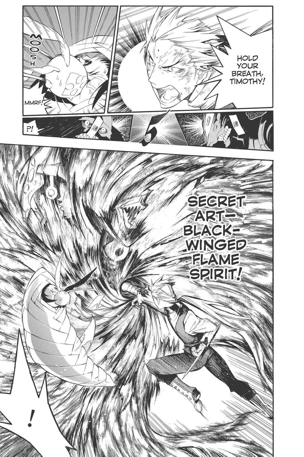 D.Gray-man Chap 177 - Next Chap 178
