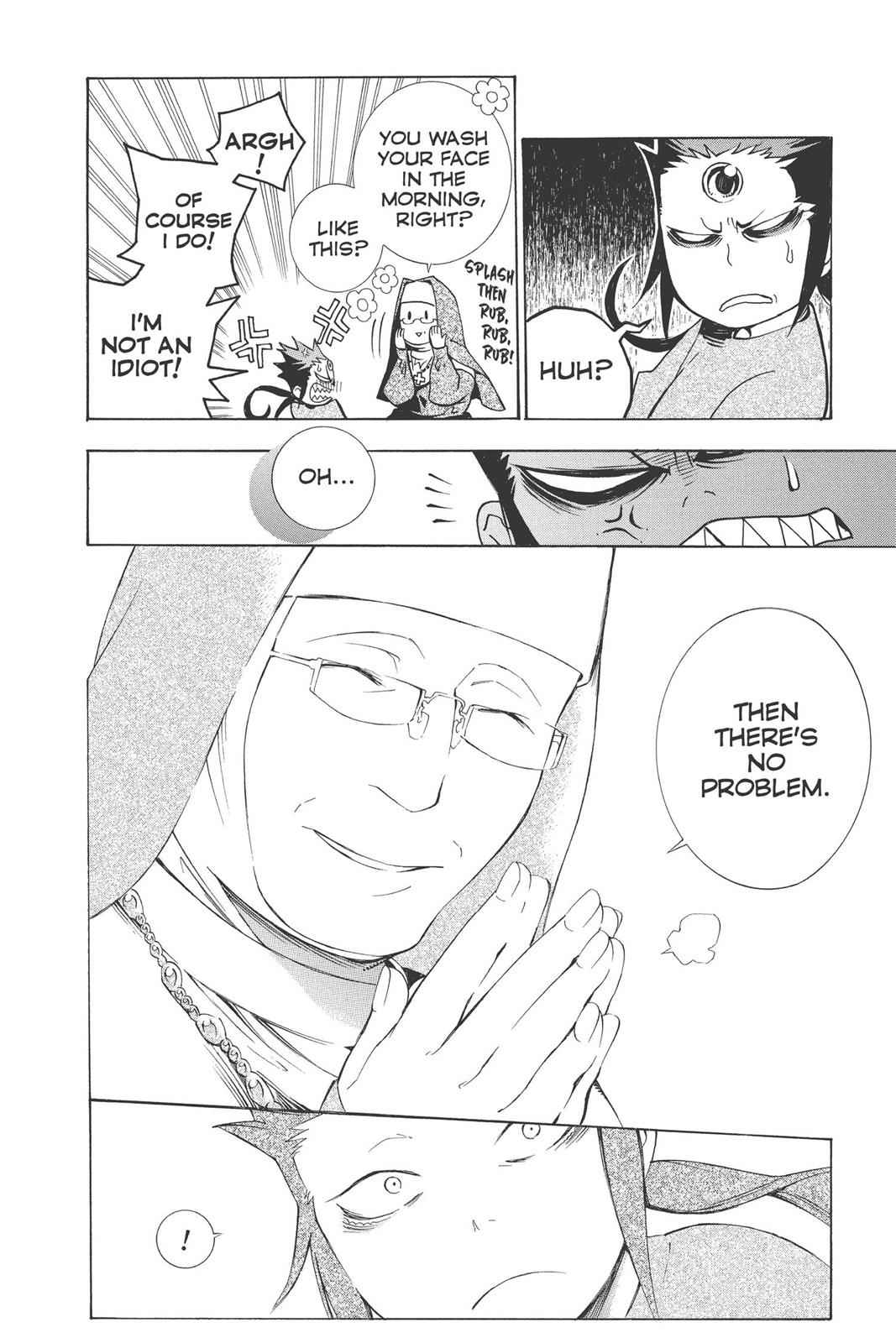 D.Gray-man Chap 177 - Next Chap 178