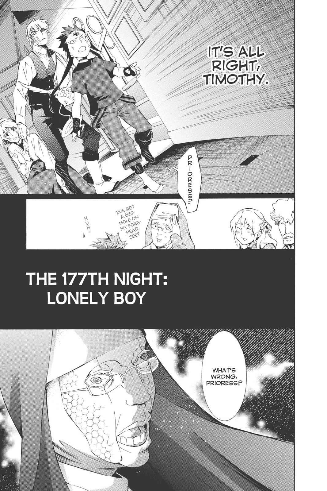 D.Gray-man Chap 177 - Next Chap 178