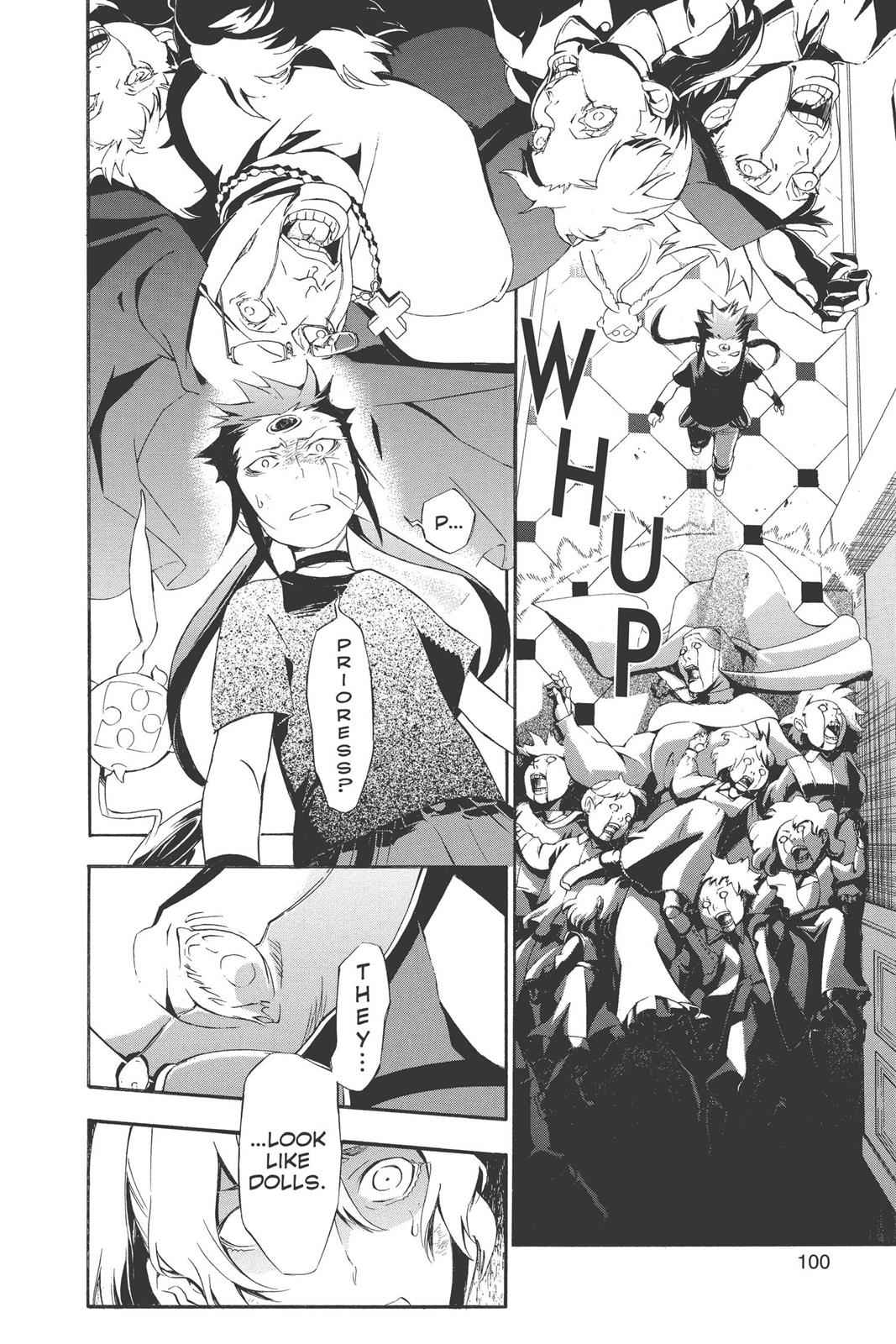 D.Gray-man Chap 177 - Next Chap 178