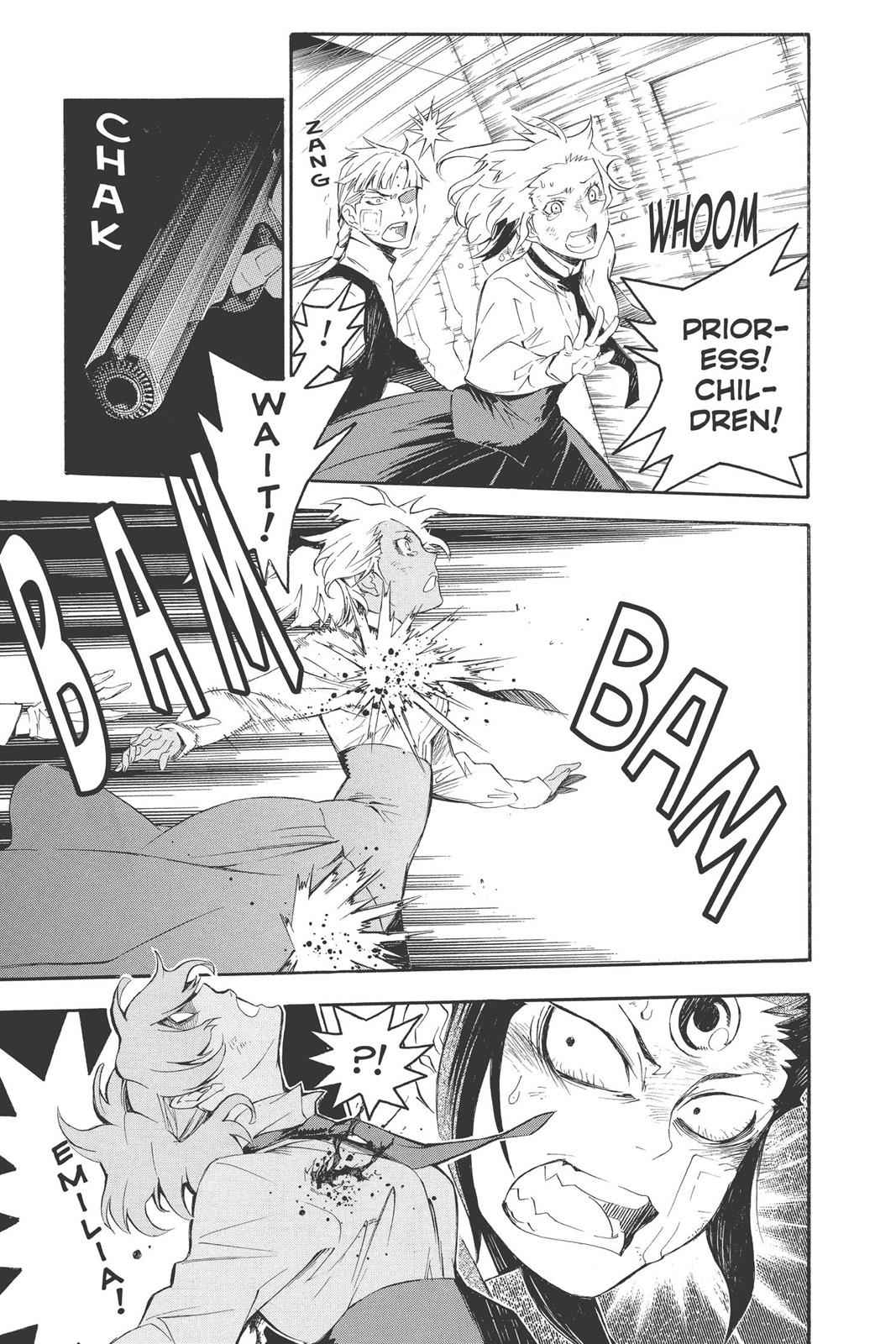 D.Gray-man Chap 177 - Next Chap 178
