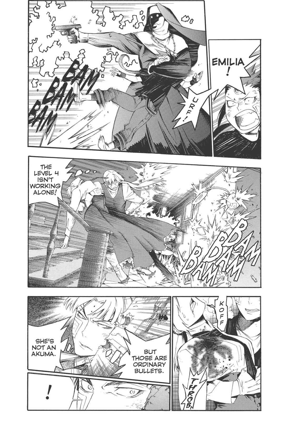 D.Gray-man Chap 177 - Next Chap 178