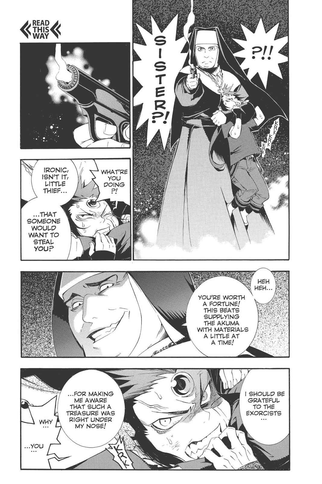 D.Gray-man Chap 177 - Next Chap 178