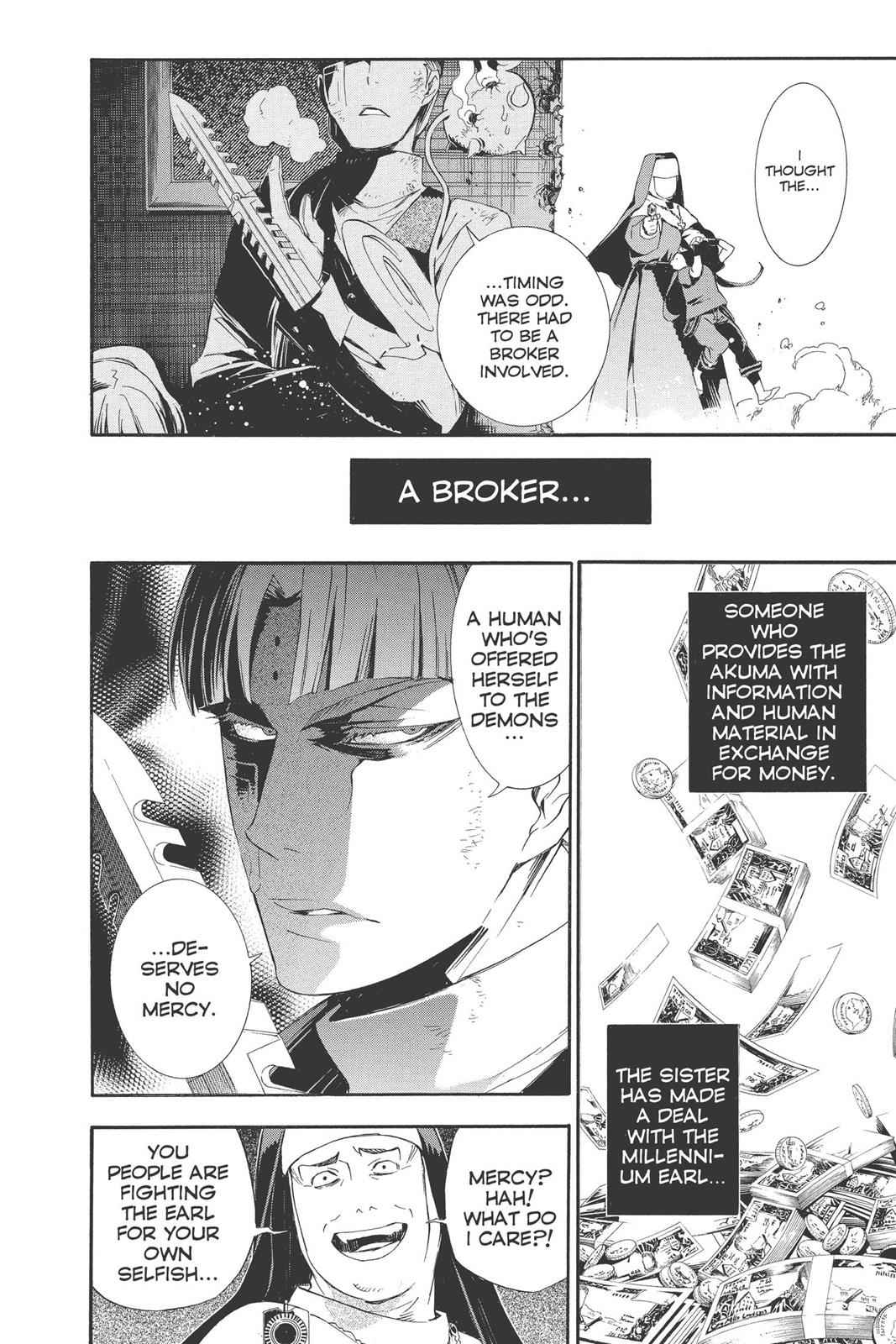 D.Gray-man Chap 177 - Next Chap 178