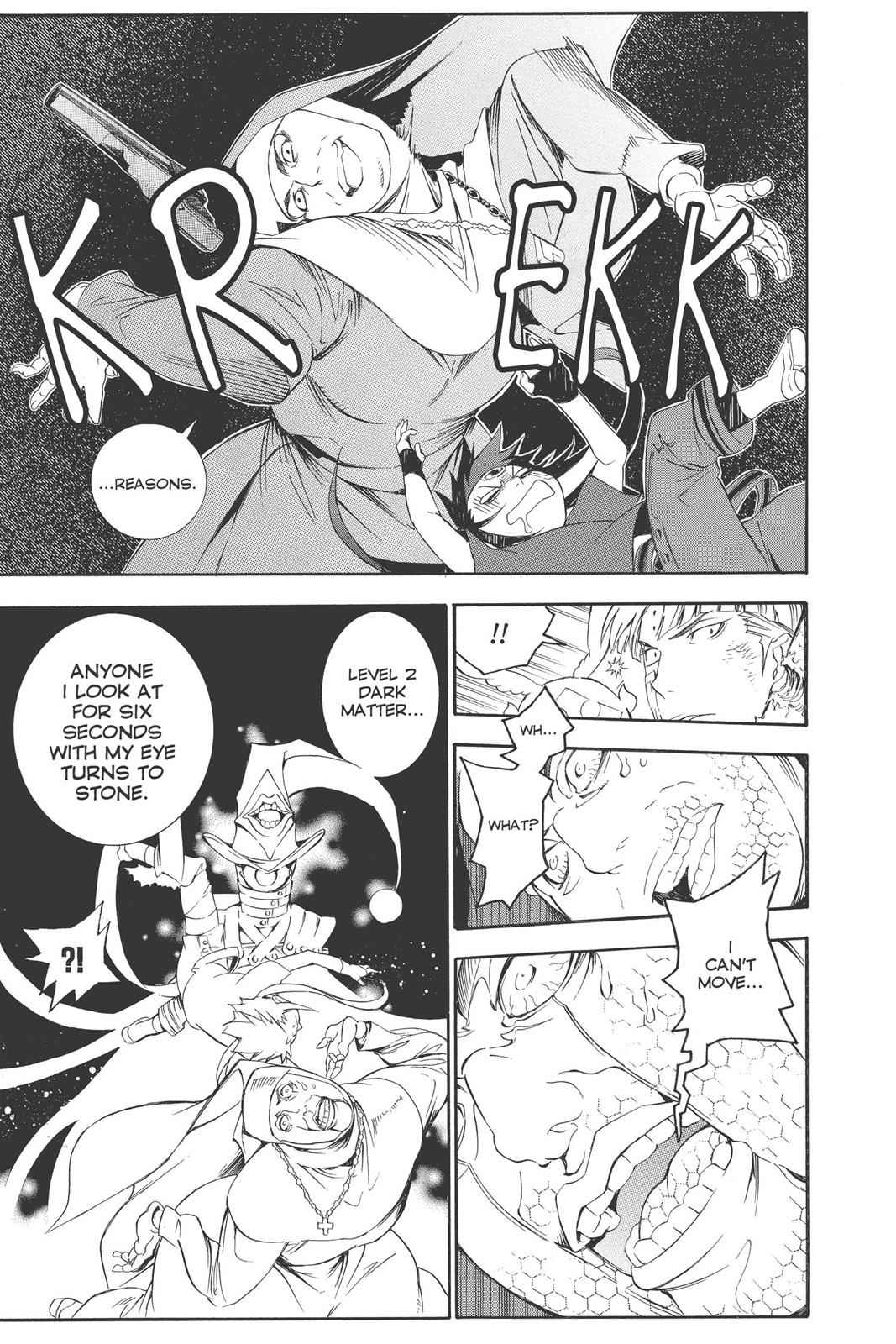 D.Gray-man Chap 177 - Next Chap 178