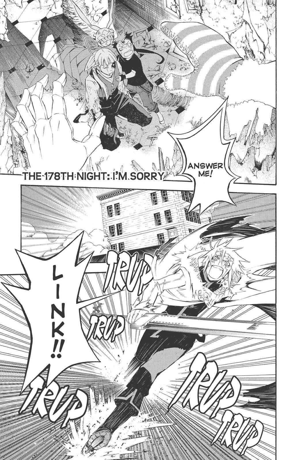 D.Gray-man Chap 178 - Next Chap 179