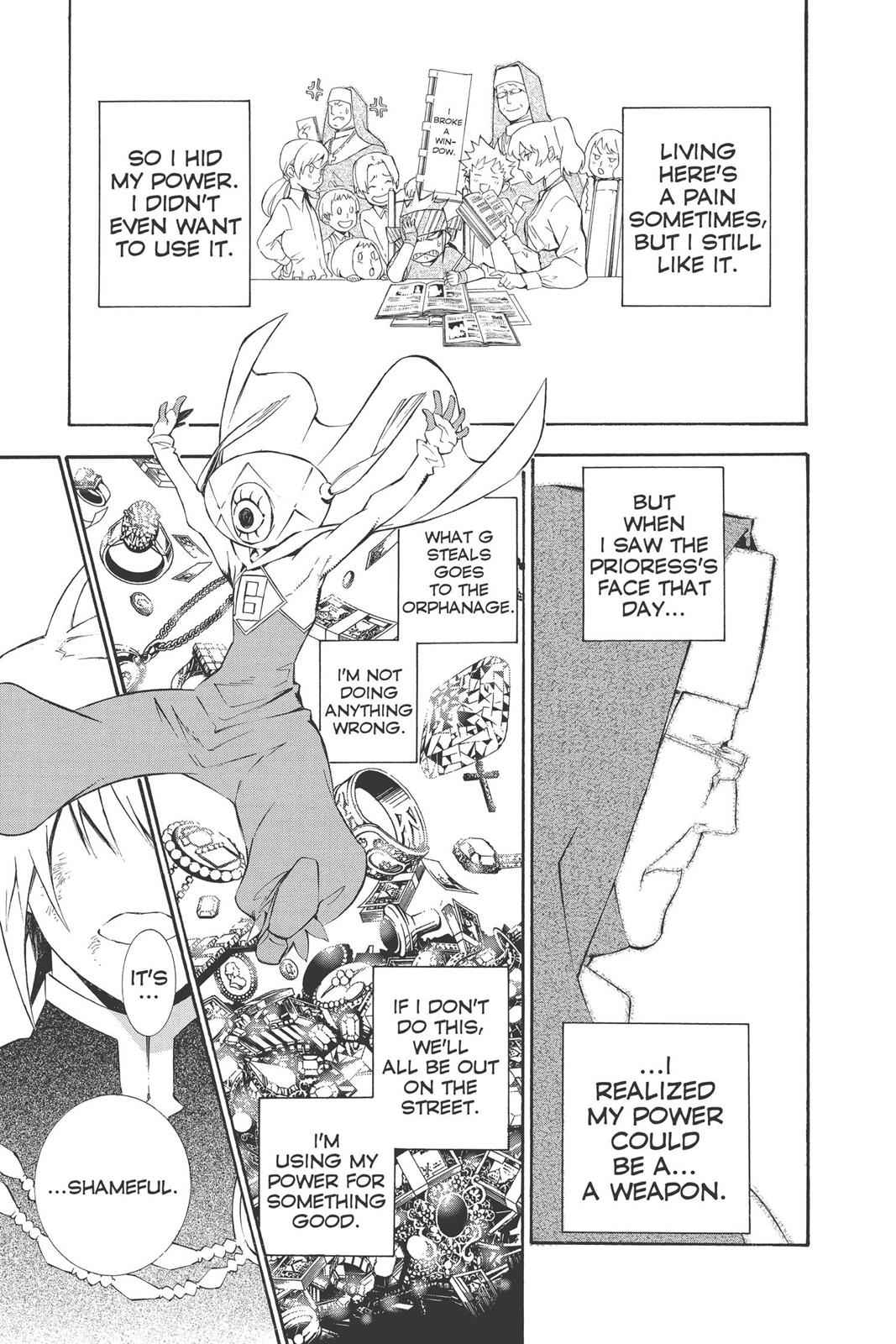 D.Gray-man Chap 178 - Next Chap 179