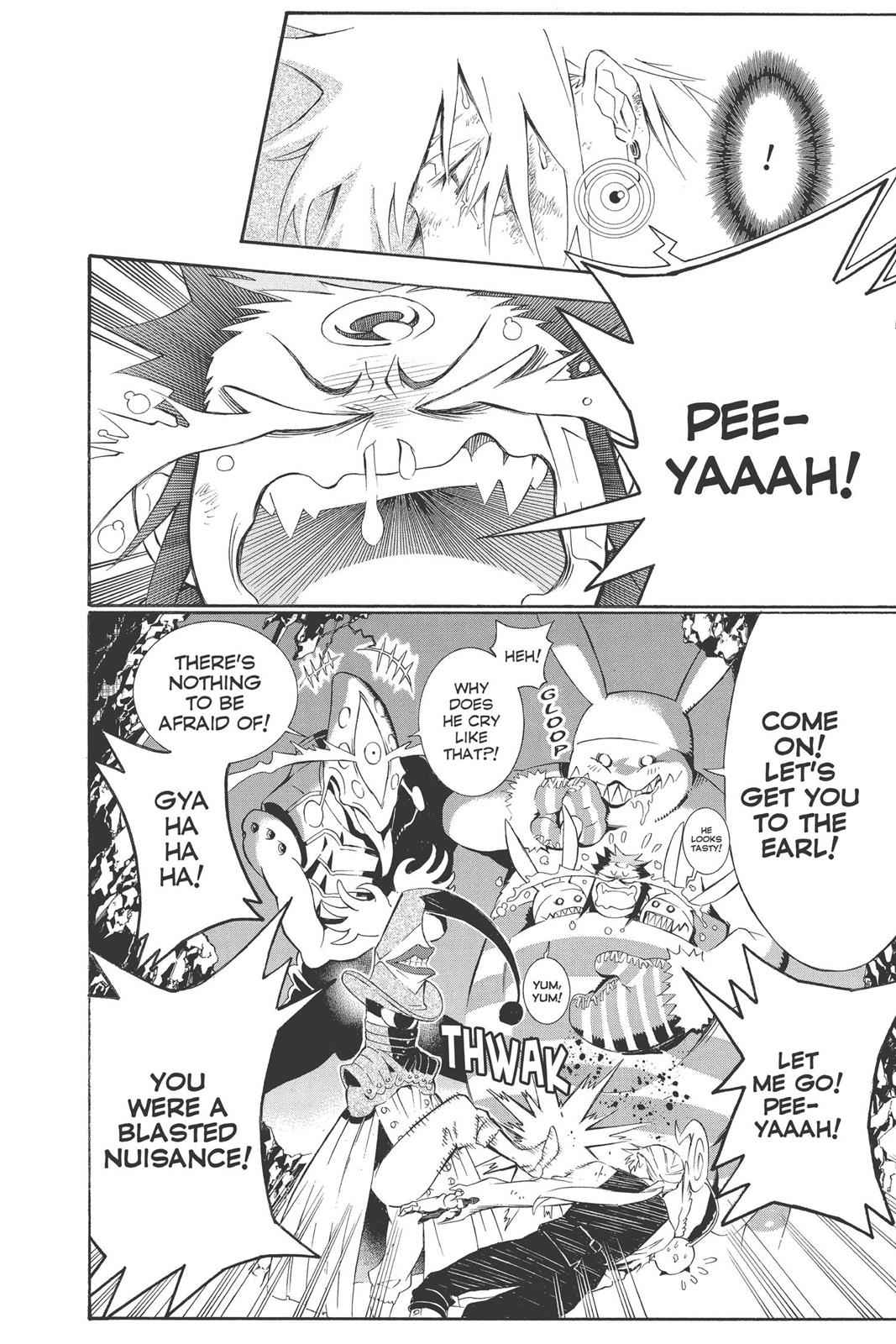 D.Gray-man Chap 178 - Next Chap 179