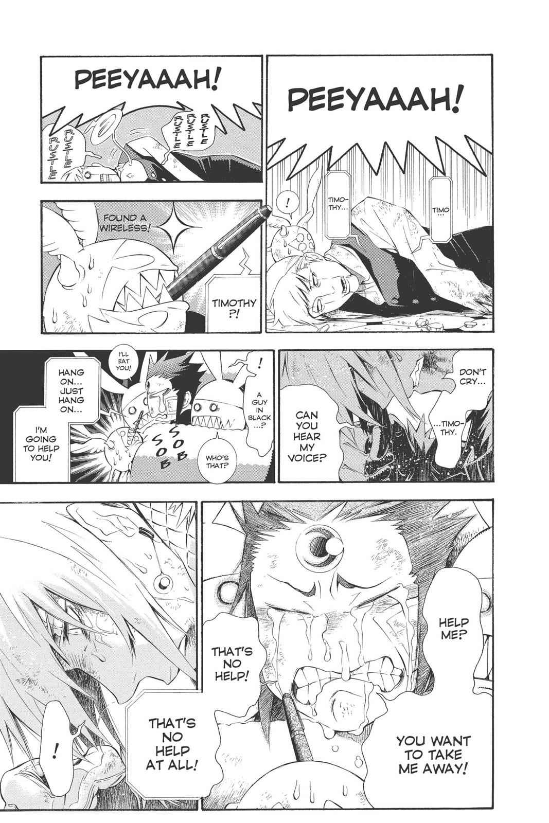 D.Gray-man Chap 178 - Next Chap 179