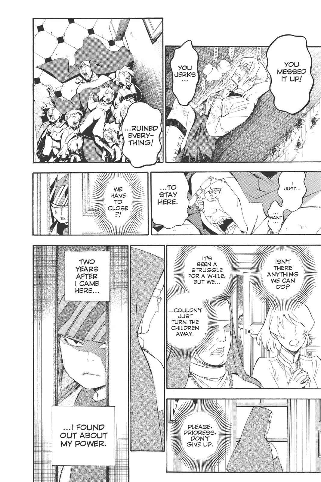 D.Gray-man Chap 178 - Next Chap 179