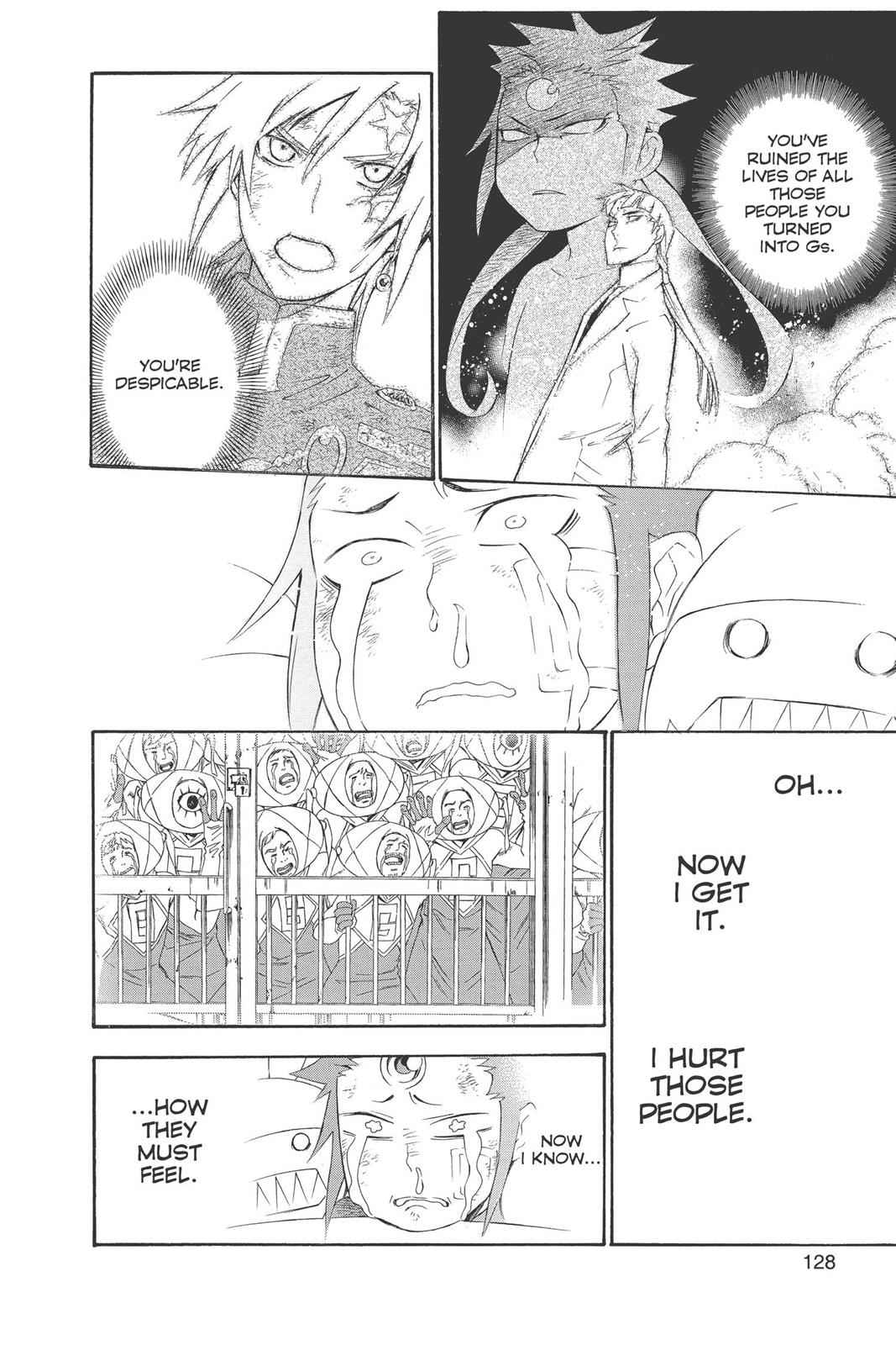 D.Gray-man Chap 178 - Next Chap 179