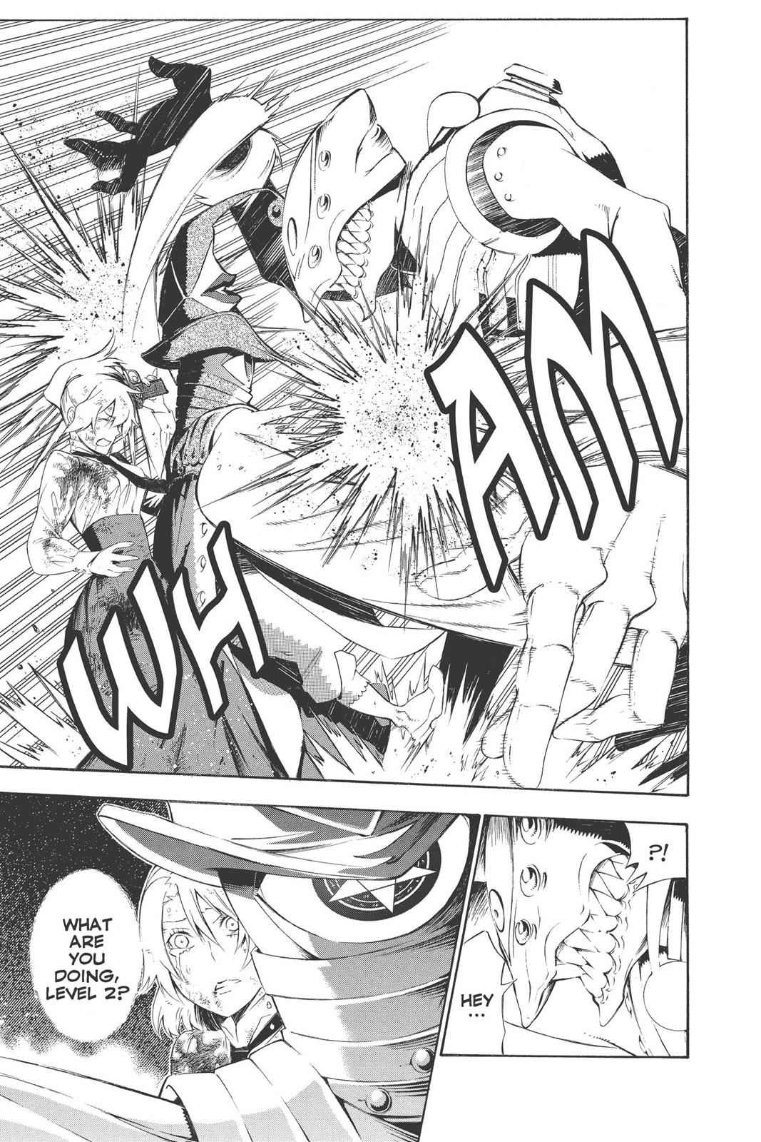 D.Gray-man Chap 178 - Next Chap 179